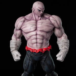 Noah Ultra Battle Team <span class=keywords><strong>Series</strong></span> juguetes manuales de animación en caja Draguns Balls artesanía PVC pequeño Jiren Anime figura coleccionable - Product Image 5