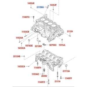 Venta al por mayor genuina <span class=keywords><strong>calentador</strong></span> pezón Bypass 21156-2E000 211562E000 21156 2E000 <span class=keywords><strong>para</strong></span> Hyundai Kia piezas <span class=keywords><strong>de</strong></span> motor automático <span class=keywords><strong>de</strong></span> alta calidad - Product Image 6