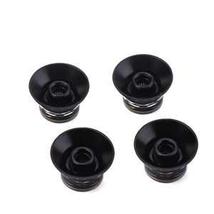 Elektrische Gitaar Top Hat Knoppen Snelheidscontrole Knoppen Compatibel Met Les Paul Elektrische Gitaar Onderdelen Vervangen - Product Image 2