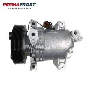 7PK CR14คอมเพรสเซอร์ AC 12V สำหรับ <span class=keywords><strong>Nissan</strong></span> <span class=keywords><strong>NAVARA</strong></span> Frontier <span class=keywords><strong>D40</strong></span> 2.5 92600-EB40B 92600EB40E 92600EB400 92600-EB70A 92600EB70A AC Part - Product Image 1