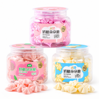 Biscuits au fromage, disponibles en différentes saveurs de fruits, 27 grammes par paquet, avec une durée de conservation de 12 mois, type prêt à consommer