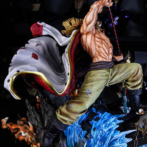 <span class=keywords><strong>Figura</strong></span> <span class=keywords><strong>de</strong></span> Resina <span class=keywords><strong>de</strong></span> Edward Newgate (<span class=keywords><strong>Barba</strong></span> <span class=keywords><strong>Blanca</strong></span>) <span class=keywords><strong>de</strong></span> <span class=keywords><strong>One</strong></span> <span class=keywords><strong>Piece</strong></span>, Edición Limitada, para Colección - Product Image 2