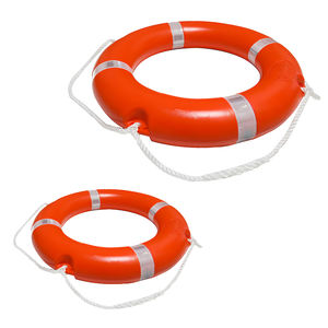 2.5 kg/4.3 kg <span class=keywords><strong>bouée</strong></span> <span class=keywords><strong>de</strong></span> sauvetage flottante pour la <span class=keywords><strong>survie</strong></span> <span class=keywords><strong>de</strong></span> l'eau - Product Image 5