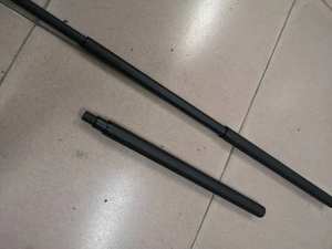 פיברגלס מתכווננת, מוט טלסקופי פחמן קל משקל, עמיד & רב תכליתי לדיג, פעילויות חוצות ועוד! - Product Image 6