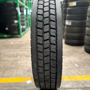 Nouveaux pneus de camion lourd 15.5R25 radiaux sans chambre à air pour véhicules utilitaires - Remplacement/Réparation Roue motrice, direction, remorque Origine US OE - Product Image 1