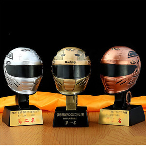 <span class=keywords><strong>2022</strong></span> World Children's Balance Car Medal Racing Kart Resina Crafts Series Premio Casco Trofeo Copa Premio - Product Image 6
