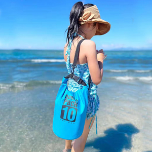 Sac à dos sec flottant en PVC <span class=keywords><strong>de</strong></span> grande capacité pour les activités <span class=keywords><strong>de</strong></span> plein air pour l'escalade 2L 5L 10L 15L 20L 30L - Product Image 6