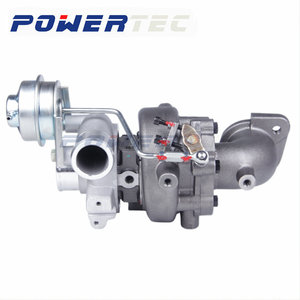 TF035 49135-02652 เต็มเทอร์โบชาร์จชุดสําหรับ<span class=keywords><strong>Mitsubishi</strong></span> L200 W200-Shogun/<span class=keywords><strong>Mitsubishi</strong></span> <span class=keywords><strong>Pajero</strong></span> III 4D56 เครื่องยนต์ - Product Image 4