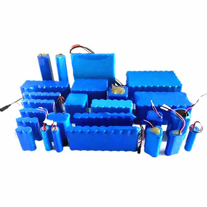 인기 판매 PKnergy 3.7V 7.4V 11.1V <span class=keywords><strong>14.8V</strong></span> 리튬이온 배터리 팩 ICr18650 2600mAh CE/RoHS 인증 가전제품용 - Product Image 1