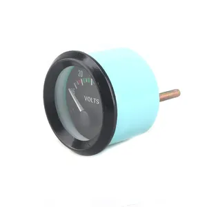 Yomi 2 "52Mm Zwarte Bezel <span class=keywords><strong>Dragon</strong></span> Volt Auto Meter 12V Auto Instrument Spanningsmeters 8 ~ 16V 16 ~ 32V - Product Image 5