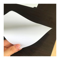 Feuille d'autocollants imprimable format A4, vinyle jet d'encre auto-adhésif, finition mate/brillante, imperméable