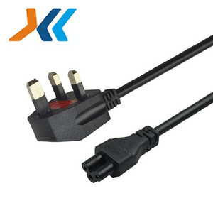 Anh nguồn điện 3pin cắm máy tính cáp điện Tước đóng hộp để BS 1363 anh dây điện máy tính điện cáp mở rộng dây - Product Image 3