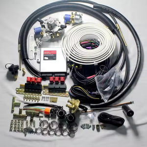 Kit di Conversione Auto da Benzina a GPL/CNG D06 AEB 6 Cilindri, Parti Auto per GPL Prodotte in Cina - Product Image 6