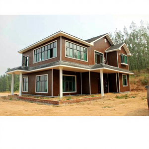 Casa Modular PV179 Directo de Fábrica desde China, Vivienda Prefabricada Moderna para <span class=keywords><strong>Resort</strong></span> o Residencia Familiar - Product Image 3