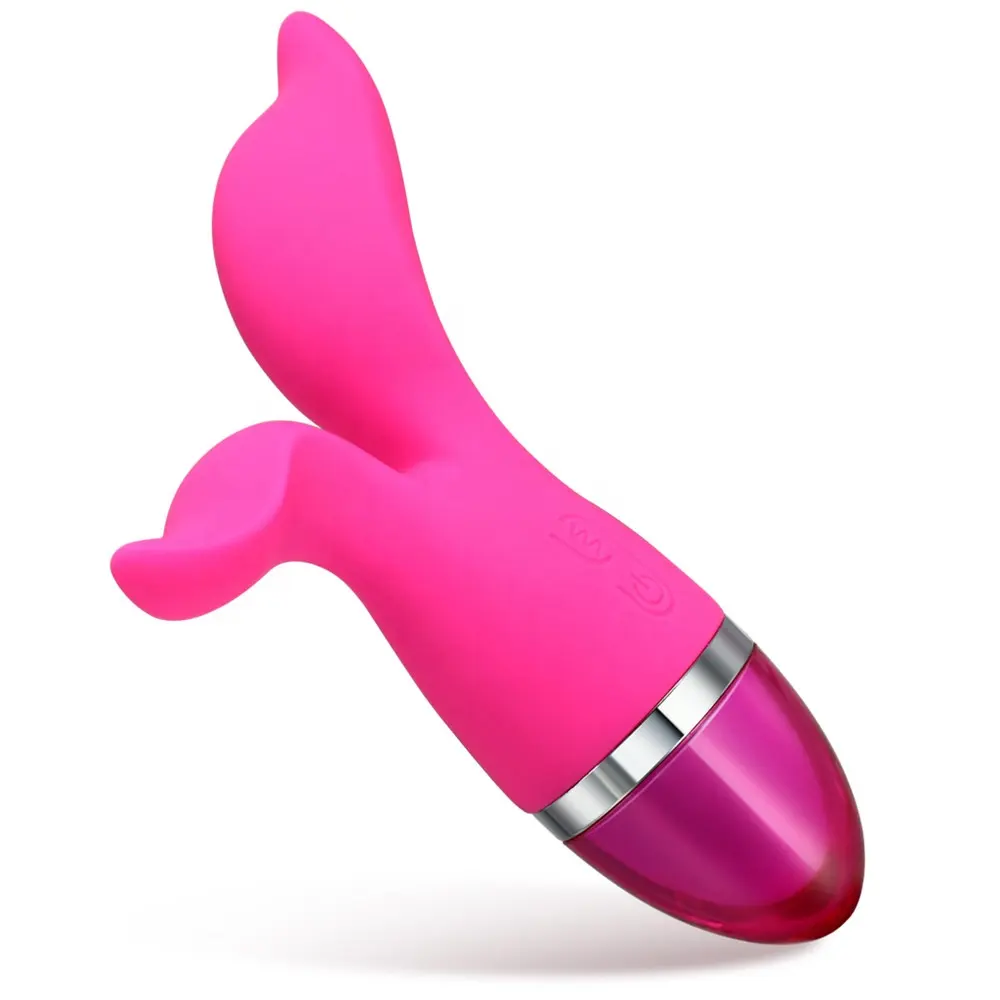 Vibrazione di vendita calda del Dildo 12 di massaggio del clitoride della donna della Vagina senza fili femminile del giocattolo orale del sesso
