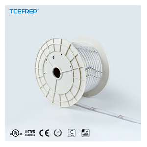 Tira de Luces LED Flexible de 50 Metros, SMD 2835, 144 LED/M, 220V, Alimentación Directa por Corriente Alterna - Product Image 2