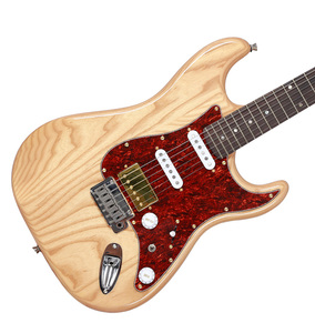 Gran Venta <span class=keywords><strong>Guitarra</strong></span> Eléctrica <span class=keywords><strong>Jackson</strong></span> Instruments sin Clavijero de Caoba Cuerpo de Fresno Lados de Caoba Tilo y Arce - Product Image 2