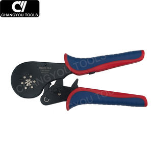 HSC10 16-6 0.08-<span class=keywords><strong>16mm2</strong></span> 30-6 AWG Outil <span class=keywords><strong>de</strong></span> sertissage <span class=keywords><strong>de</strong></span> bornes manuelles - Product Image 1