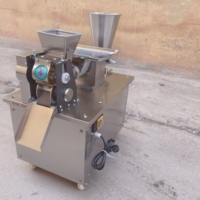 Machine à pâtisserie en gros pour la fabrication de gyozas, machine à dumplings, petite machine à rouleaux de printemps / machine à curry puff indien