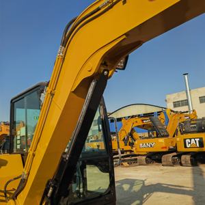 รถขุด305.5สำหรับแมวเครื่องขุด305.5แมวขนาด5.5ตัน305.5E2แมวขนาดเล็ก - Product Image 3