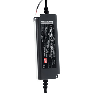 ไดรเวอร์ LED Mean Well รุ่น PWM-60-12KN กำลังไฟ 60 วัตต์ 12 โวลต์ 5 แอมป์ ช่องสัญญาณเดียว แปลงไฟ AC เป็น DC ระดับ IP67 สำหรับใช้งานกลางแจ้ง - Product Image 2