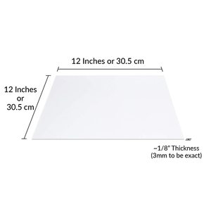 1mm 2mm 3mm Fabricant <span class=keywords><strong>de</strong></span> feuille acrylique transparente PMMA/panneau acrylique transparent - Product Image 6