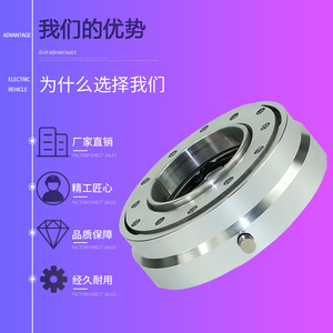 Racing Wheel <b>Connector</b> 24.4MM Aluminum Alloy <b>Quick</b> Release With Handbreak For Car Modification - Product Image 5