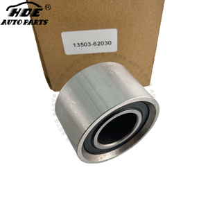 13503-62030 135030A00 13503-62010 Wholesale HDE Auto Parts Idler <b>Pulley</b> for Toyota Camry Lexus RX300 - Product Image 4