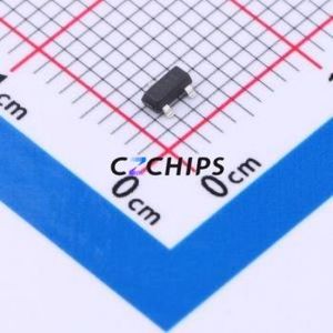 ไดโอด ZENER ไดโอด BZX84C2V7A ใหม่ของแท้ชิ้นส่วนอิเล็กทรอนิกส์ - Product Image 1