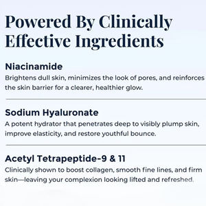 Kit de sérum professionnel pour le visage à la niacinamide, à l'<span class=keywords><strong>acide</strong></span> <span class=keywords><strong>hyaluronique</strong></span> et aux peptides, anti-rides, augmentant l'élasticité de la peau, soin de la peau, sérum pour les lèvres - Product Image 3
