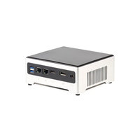 Miniordenador NUC de 13ª generación con Intel Core I3 I5 I7 Windows11 y Linux DDR5 Barebone NUC ordenador uso Industrial enchufe EE. UU./UE/JP