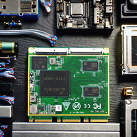 Carte de développement Amlogic T982 avec écran 4K et 4 Go de DDR pour systèmes embarqués Android interactifs intelligents pour réunions, éducation et panneaux d'affichage