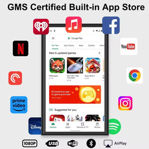 Tableta Táctil de Señalización Digital Android de 21.5 y 32 Pulgadas, TV, Calendario, Soporte de Pared, Tableta PC con Pantalla Táctil Grande - Product Image 2