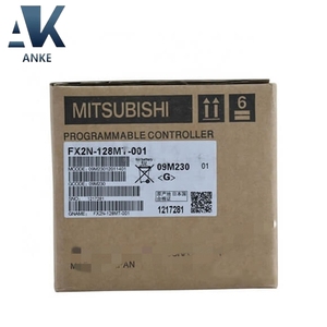 มิตซูบิชิ PLC โมดูล FX2N-128MR-001/FX2N-128MT-001 - Product Image 1