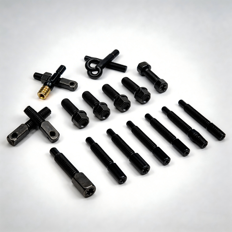 MingYI CNC Machined Non standard Screws