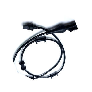 Sensor de velocidad de rueda ABS automático C2C13785 C2C14613 C2C20565 C2C34640 C2D47189 C2D3410 para modelos <span class=keywords><strong>Jaguar</strong></span> S Type <span class=keywords><strong>XK</strong></span> XF XJ XJR - Product Image 2