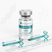 Etiquetas y pegatinas especiales para botellas de vidrio y cajas para unidades de preservación de péptidos de 3 ml y 10 ml