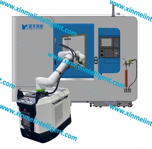 Centro de Mecanizado Automático de Alta Velocidad y Confiabilidad para Perforación y Roscado, para la Industria Automotriz y Aeroespacial, con Materiales y Estructuras de Primera Calidad - Product Image 2