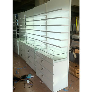 Hot Fashion Wooden Retail Optical Store Display High End Custom Metal Sunglasses Cart Eyewear Display Cabinet