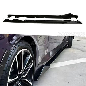 Extension de lèvre de bas de caisse et diffuseur de protection pour BMW Série 2 2 portes G42 2021-2024 - Product Image 1