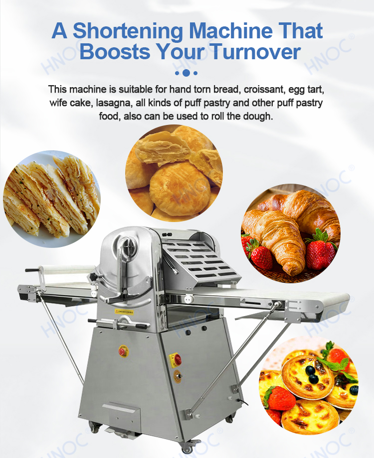 Laminoir à Pâte Manuel De Buyer Pâtisserie Boulangerie Restaurant - L