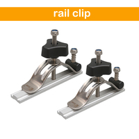 Accessoires pour scie circulaire : connecteur de rail de guidage, base de scie réglable, coupe en ligne droite, double couche, outils de travail du bois, fixation