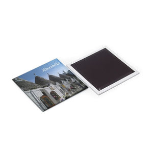 Puglia Italia Trulli Souvenir Fridget Imán Personalizado Magnete Del Frigorifero Personalizzato <span class=keywords><strong>Alberobello</strong></span> Imán <span class=keywords><strong>de</strong></span> nevera - Product Image 2