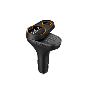 <span class=keywords><strong>Bluetooth</strong></span> transmisor FM <span class=keywords><strong>para</strong></span> <span class=keywords><strong>coche</strong></span> (diseño de rotación) inalámbrico <span class=keywords><strong>Bluetooth</strong></span> FM <span class=keywords><strong>Radio</strong></span> adaptador de Kit de <span class=keywords><strong>coche</strong></span> <span class=keywords><strong>con</strong></span> las <span class=keywords><strong>manos</strong></span> <span class=keywords><strong>libres</strong></span> 5 V/2.4A - Product Image 4