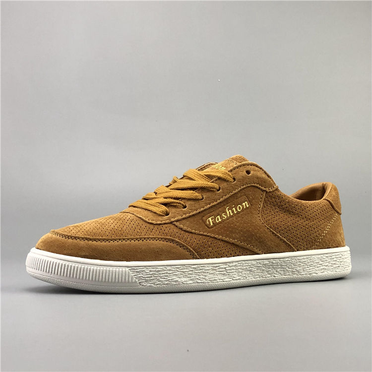 สีน้ำตาล