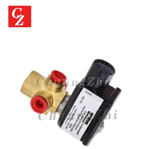 Nueva Válvula Solenoide de 110V para Compresor Ingersoll Rand Modelos ML45-75 VHP650/750 39418926 y 39146741 - Product Image 4