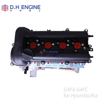 Neuf et remis à neuf pour Hyundai pour Kia Bongo 3 Sportage 2015 Rio 2012 Assemblages de moteur avec Engi en aluminium 1.6 durable