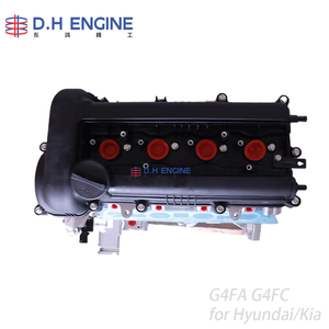 Neuf et remis à neuf pour Hyundai pour Kia Bongo 3 Sportage 2015 Rio 2012 Assemblages de moteur avec Engi en aluminium 1.6 durable - Product Image 5