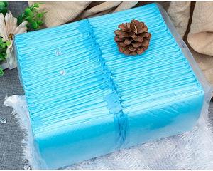 Premium Wholesale Free Sample Quick Dry Disposable Waterproof Anti slip <b>Puppy</b> Pet <b>Pad</b> - Product Image 1