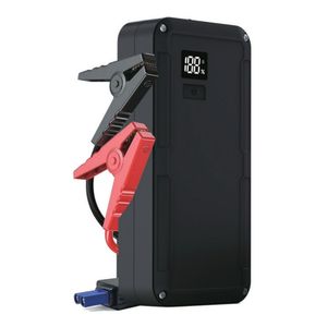 Wzauto di động nhảy khởi động xe ngân hàng điện nhảy khởi động nhanh chóng sạc ngân hàng điện cho máy tính xách tay công suất cao ngoài trời điện - Product Image 2